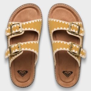 Womens Syndira Slides