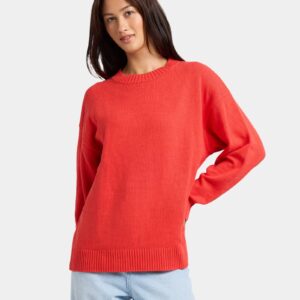 Womens Tacita Crew Neck
