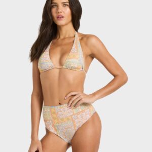 Womens Take It Back Bikini Top