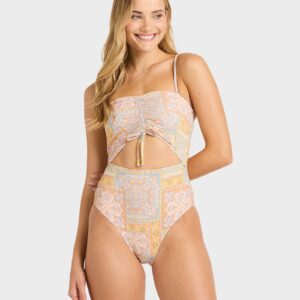 Womens Take It Back One Piece