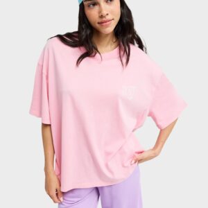 Womens Talloversize Washed T-Shirt