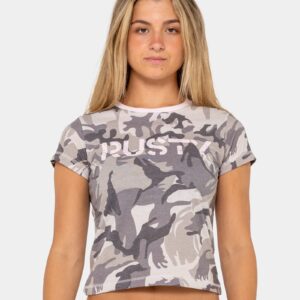 Womens Tank Girl All Ova Baby T-Shirt