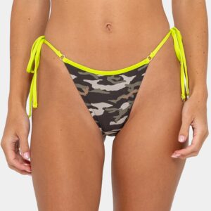 Womens Tank Girl Cheeky Bikini Bottom