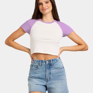 Womens Tempest Raglan T-Shirt