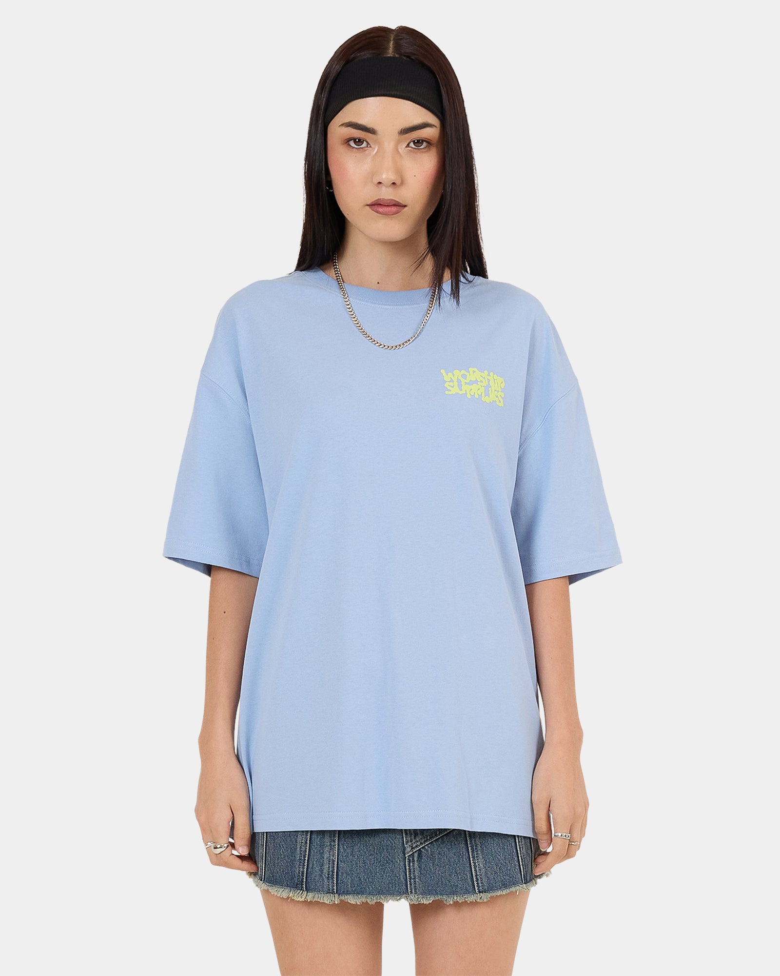 Womens Terrain Relaxed Fit T-Shirt