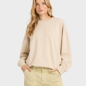 Womens That Life Crew Neck