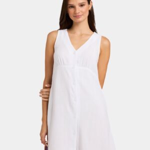 Womens Time Again Mini Dress