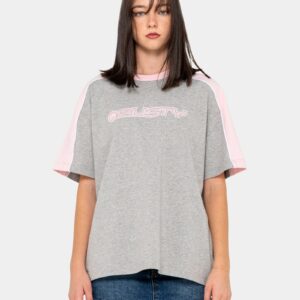 Womens Timmy Target 220 Oversize T-Shirt