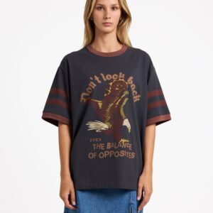 Womens Toni Ringer T-Shirt
