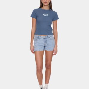 Womens Track Record Boy T-Shirt