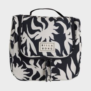 Womens Travel Beauty Satchel Bag