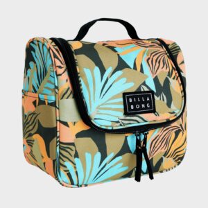 Womens Travel Beauty Satchel Bag