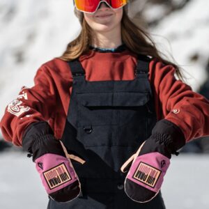 Womens Upland Snow Mitt