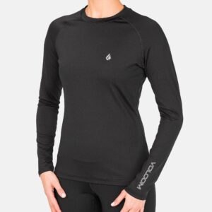 Womens V-Science Base Layer Crew Neck