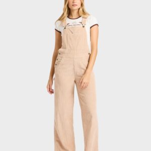 Womens Vacay Cord Onesie