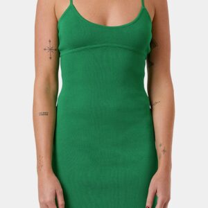 Womens Vivid Dreams Knit Mini Dress