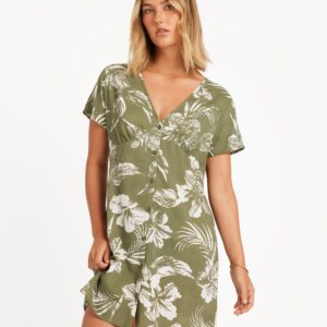 Womens Vroom Service Mini Dress