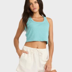 Womens Wanderer Elastic Waist Shorts Womens Wanderer Elastic Waist Shorts