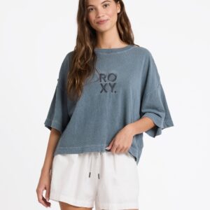 Womens Warm Ups Oversized T-Shirt