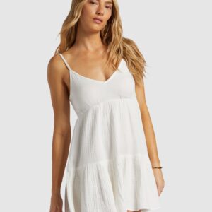 Womens Wave After Wave Mini Dress