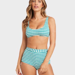 Womens Wavey Daze Avalon Bikini Bottom