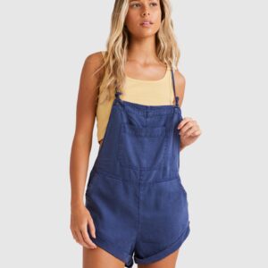 Womens Wild Pursuit Overalls