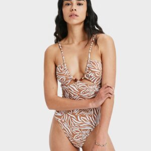 Womens Wild Thangs One Piece