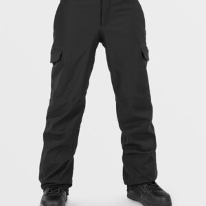 Womens Wildling Pants - Black (2023)