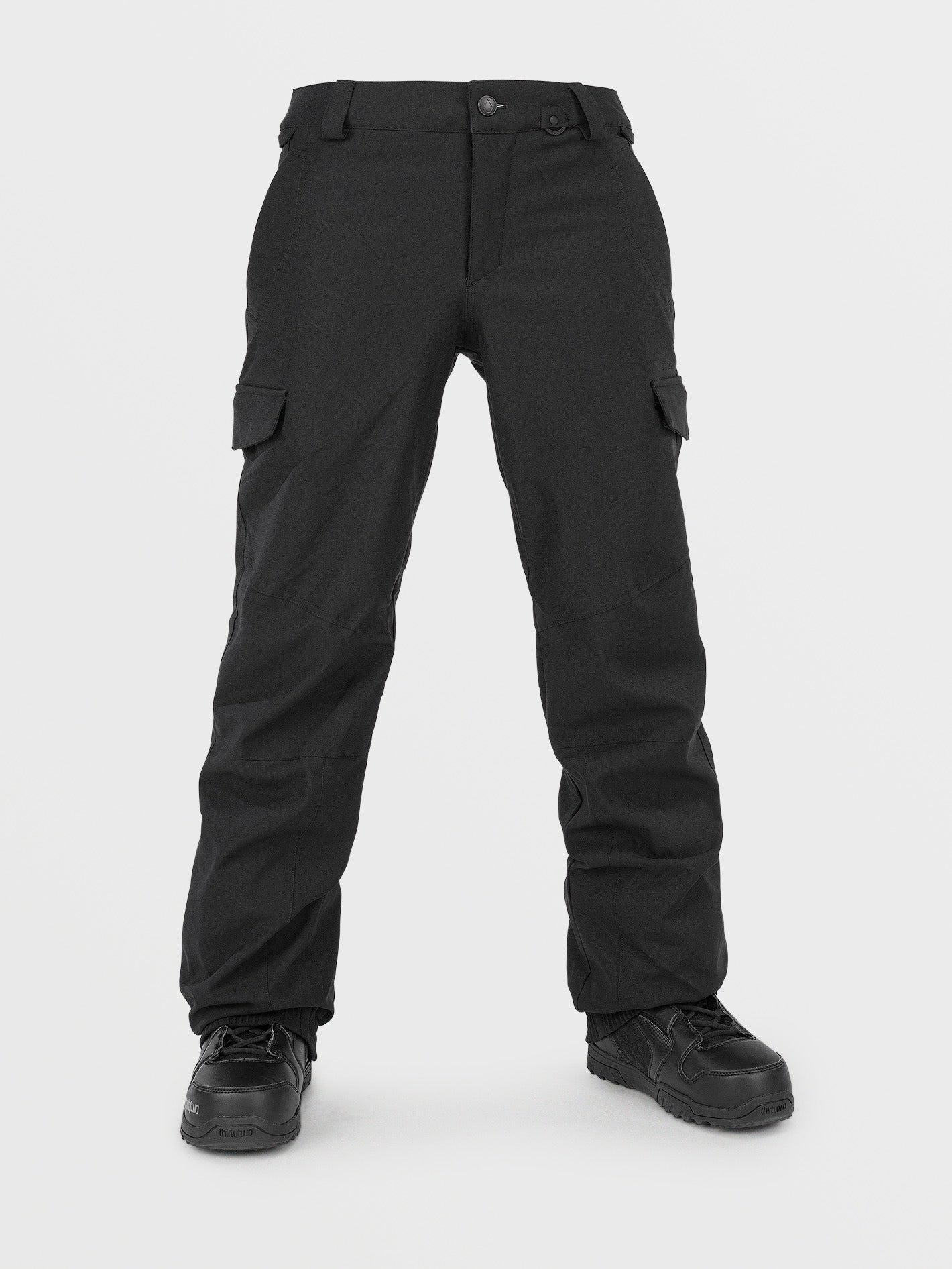 Womens Wildling Pants - Black (2023)