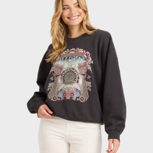 Womens Winds Of Change Crew Neck