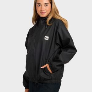 Womens Winter Blossom Zip Up Hoodie