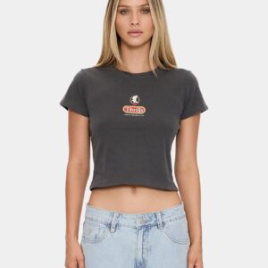 Womens World Of Wonder Mini T-Shirt