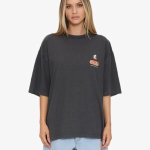 Womens World Of Wonder Oversized T-Shirt