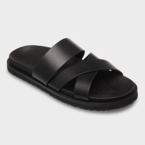 Womens Zaho Slides