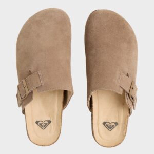 Womens Zeliah Sin Fur Clog