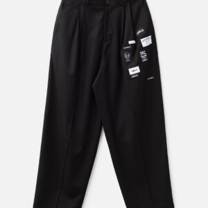 Wool Blend Expensive Trousers