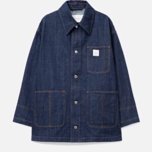 Worker Jacket with Ami Paris Heritage Label