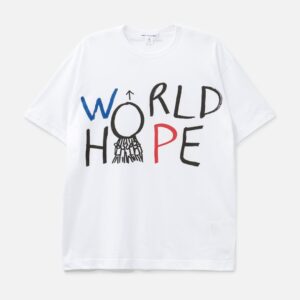World Hope OVS Short Sleeves T-Shirt