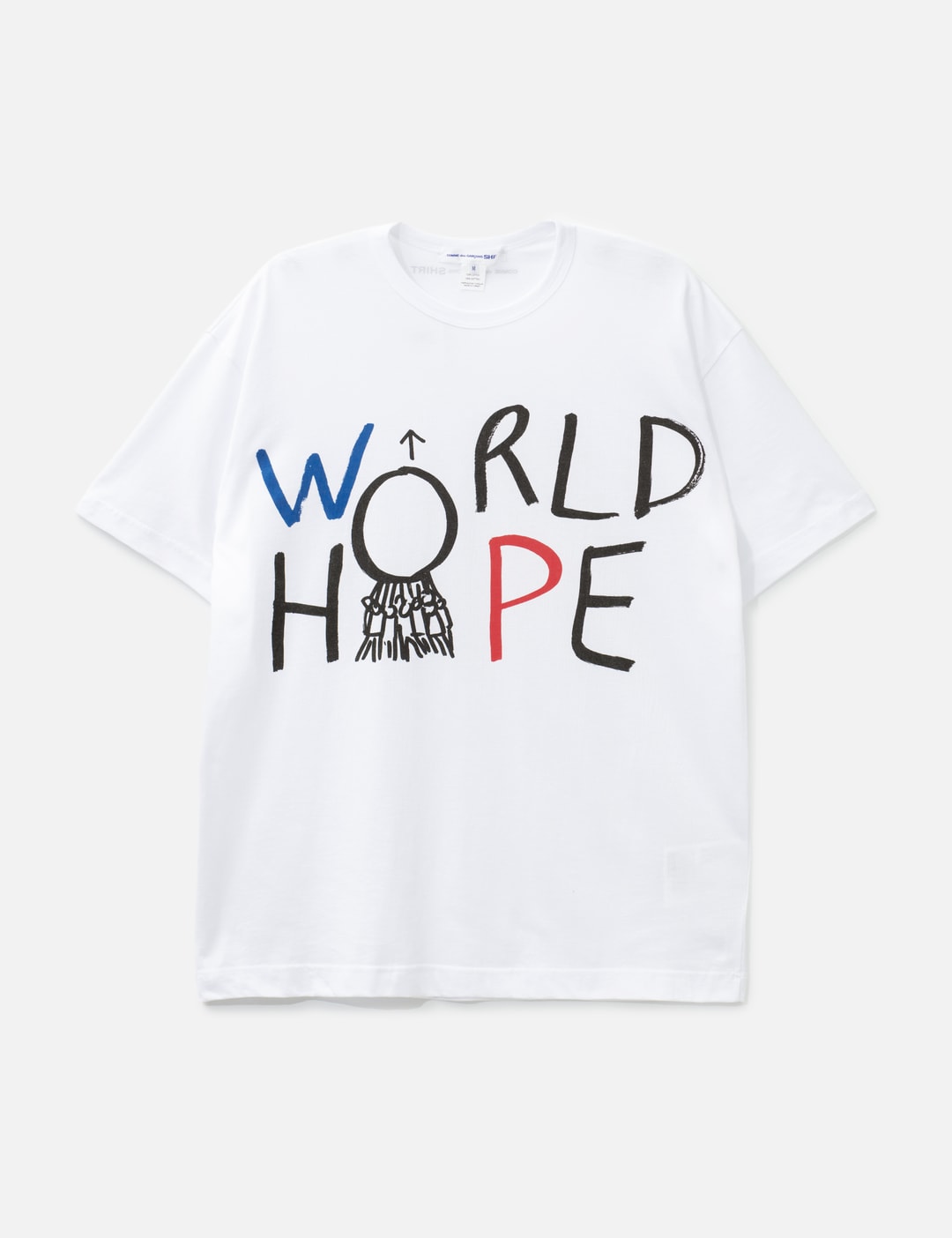 World Hope OVS Short Sleeves T-Shirt