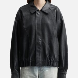 YEONJUN GGUM X DEINET Fringe Jacket