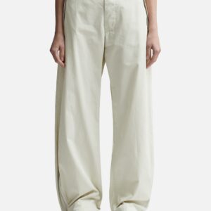 Zip Detail Pants