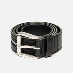 Zipped Belt