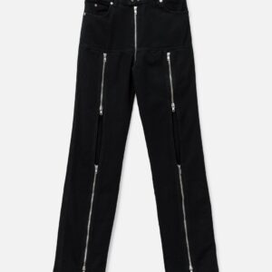 ZIPPED RIOT 5-POCKET